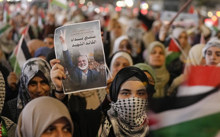 Hamas diz que aprovou com Israel uma lista de reféns para possível cessar-fogo; Netanyahu nega