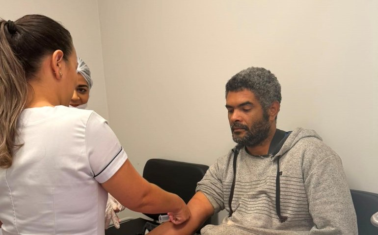 Hospital Regional de Palmeira dos Índios realiza nova triagem do Agora Tem Especialistas