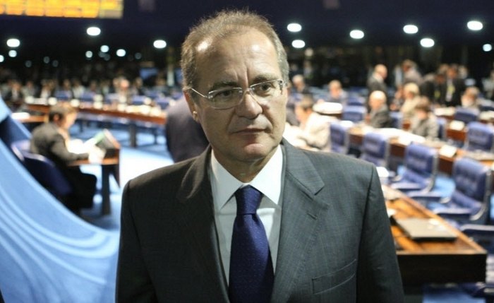 Renan Calheiros diz que não cabe ao Judiciário ‘examinar’ votos de deputados