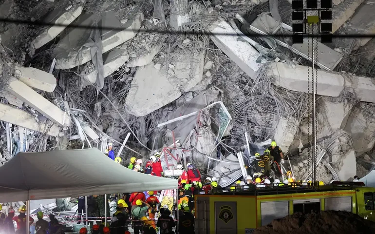 Giro internacional: terremoto em Myanmar deixa ao menos 150 mortos