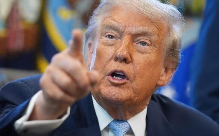 Plano dos EUA prevê captura ou eliminação de Maduro, aponta imprensa