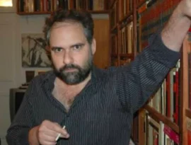 Morre o escritor Alexei Bueno, aos 63 anos de idade
