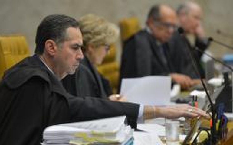 STF: três ministros votam pela prisão após condenação na segunda instância