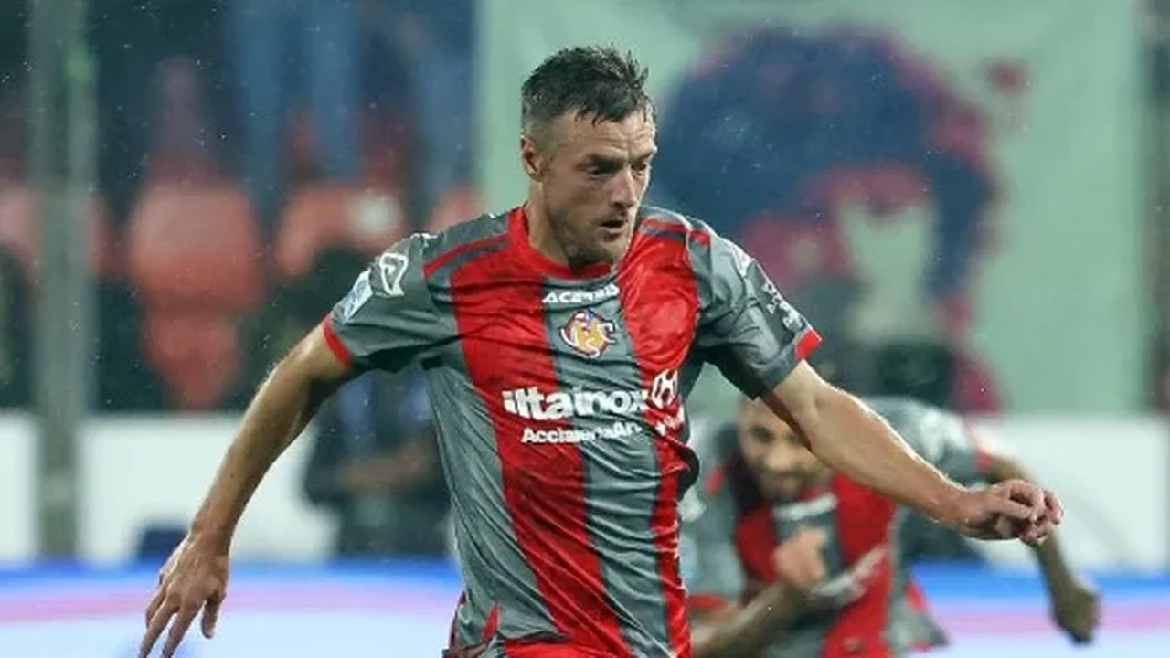 Mansão de Jamie Vardy na Itália é alvo de assalto; prejuízo supera R$ 560 mil