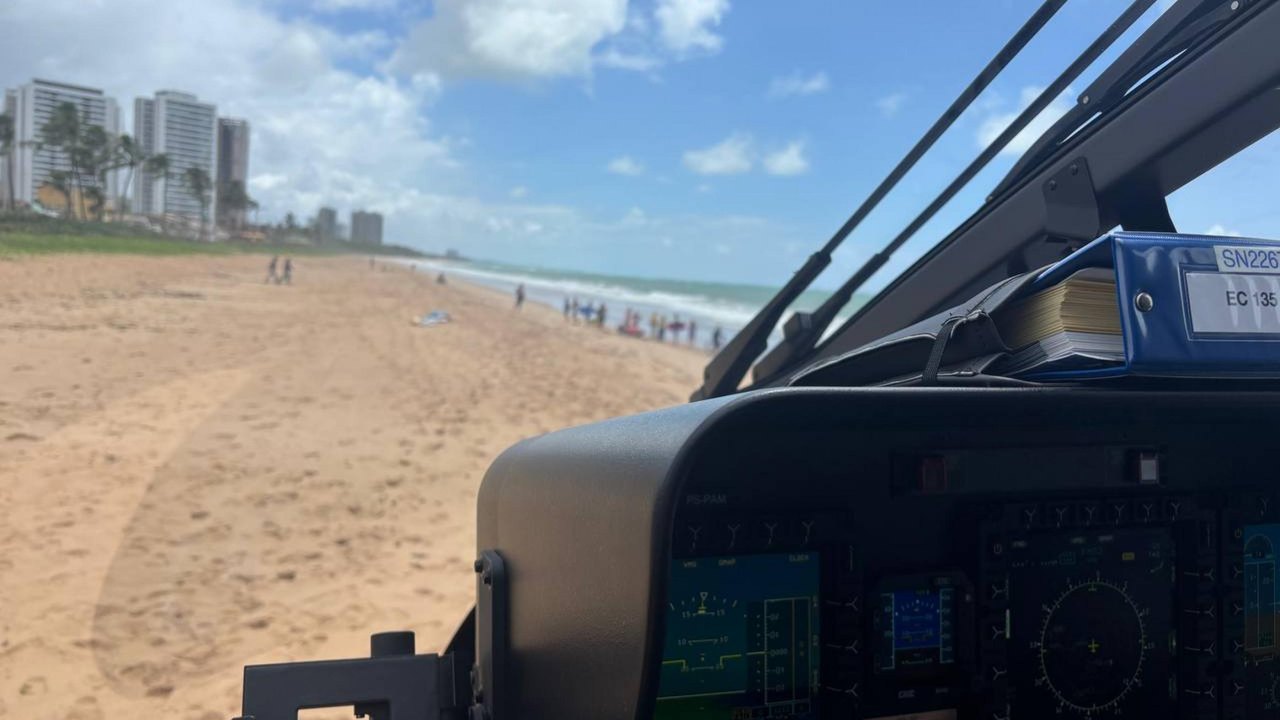 Departamento Estadual de Aviação apresenta balanço da Operação Carnaval