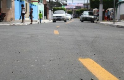 Governador assina OS para reconstrução de vias urbanas do Pilar nesta sexta 