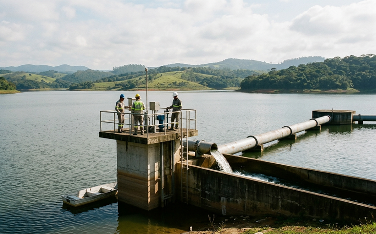 ANA flexibiliza restrições e Sistema Cantareira avança para faixa 3 de atenção em março