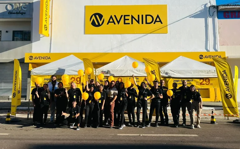 Em Maceió, Lojas Avenida inaugura sua segunda unidade em Alagoas