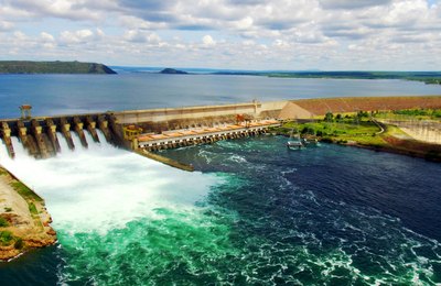 Voith moderniza Usina Hidrelétrica Luiz Gonzaga, em contrato com a AXIA Energia