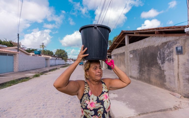 Leilão: concessão do fornecimento de água no interior preocupa população