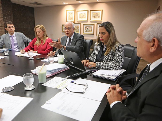 Tribunal de Justiça define novo local onde funcionará 11º JECC