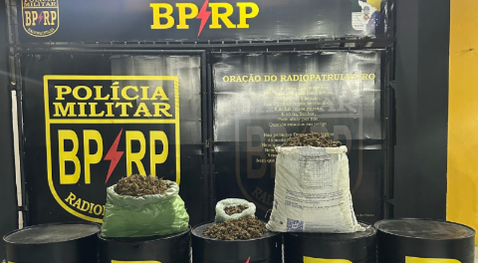 RP / Foto: Reprodução/SSP