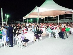 Confraternização reuniu obreiros de Maceió em Rio Largo