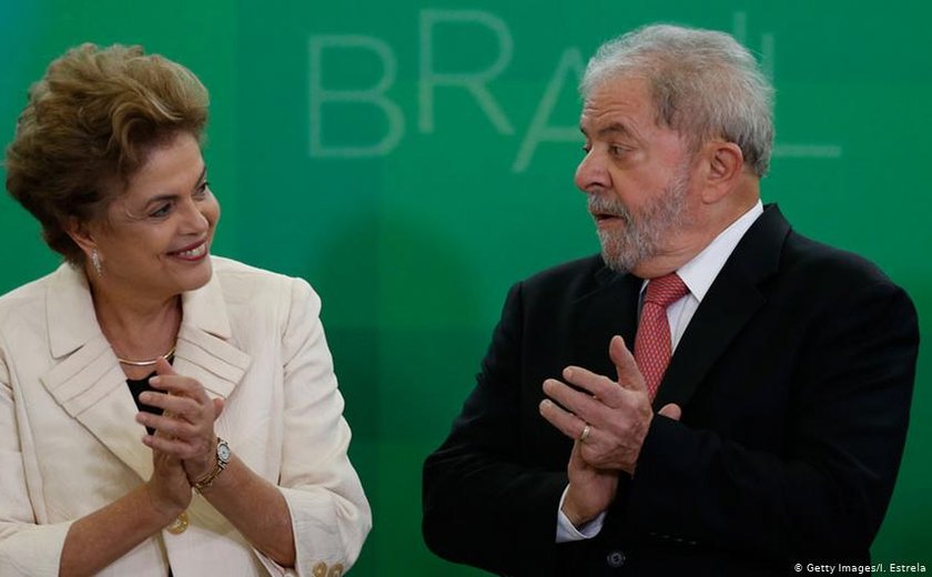 Justiça absolve Lula e Dilma no caso &#8220;quadrilhão do PT&#8221;