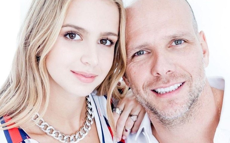 &#8216;Quero ser chamado de vovô mesmo&#8217;, diz ex-nadador Xuxa sobre ter netos aos 47