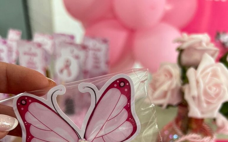 Unidades de Saúde acolheram milhares de mulheres durante Outubro Rosa