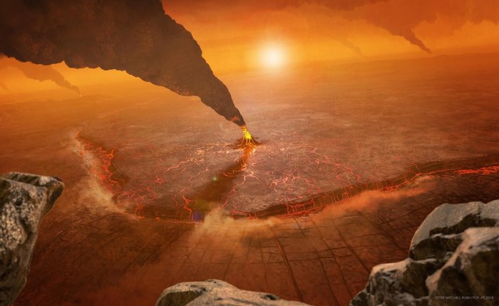Vênus pode ser mais parecido com a Terra do que pensávamos, afirmam cientistas (IMAGENS) Vênus pode ser mais parecido com a Terra do que pensávamos, afirmam cientistas (IMAGENS)
