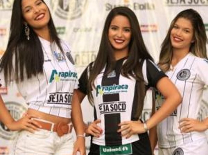 ASA apresenta seu uniforme e elenco para temporada 2017 nesta quinta (15)