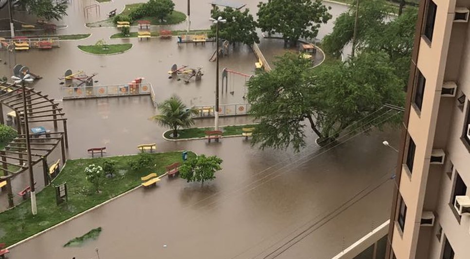 aracaju alagada