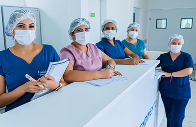 Pacientes de UBSs que estão em reforma serão direcionados para o Complexo Multiprofissional