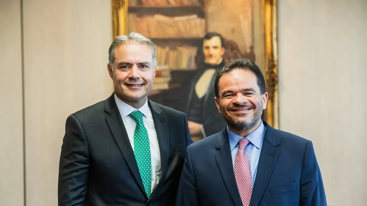 Qual o interesse de MV na candidatura de RF ao Governo de Alagoas?