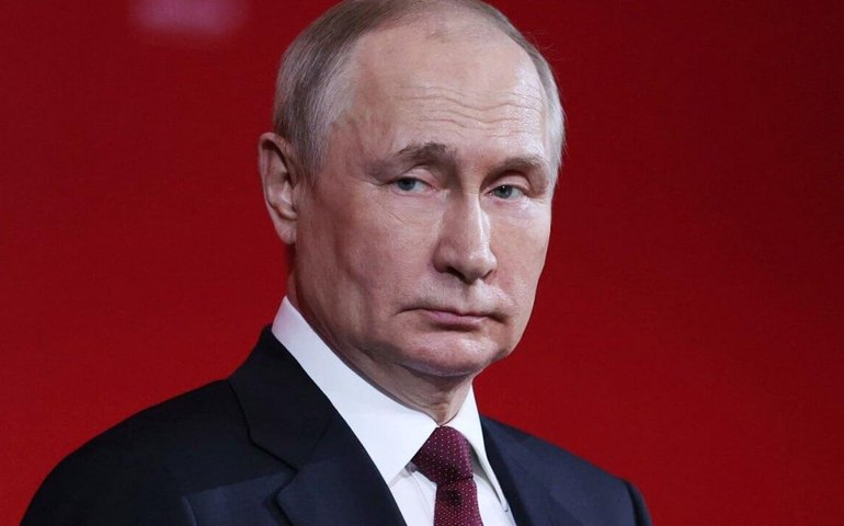 Negociações são sempre importantes e necessárias, diz Putin, falando das negociações russo-ucranianas