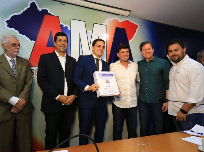 Marx Beltrão comemora gestão ambiental para fomentar o turismo