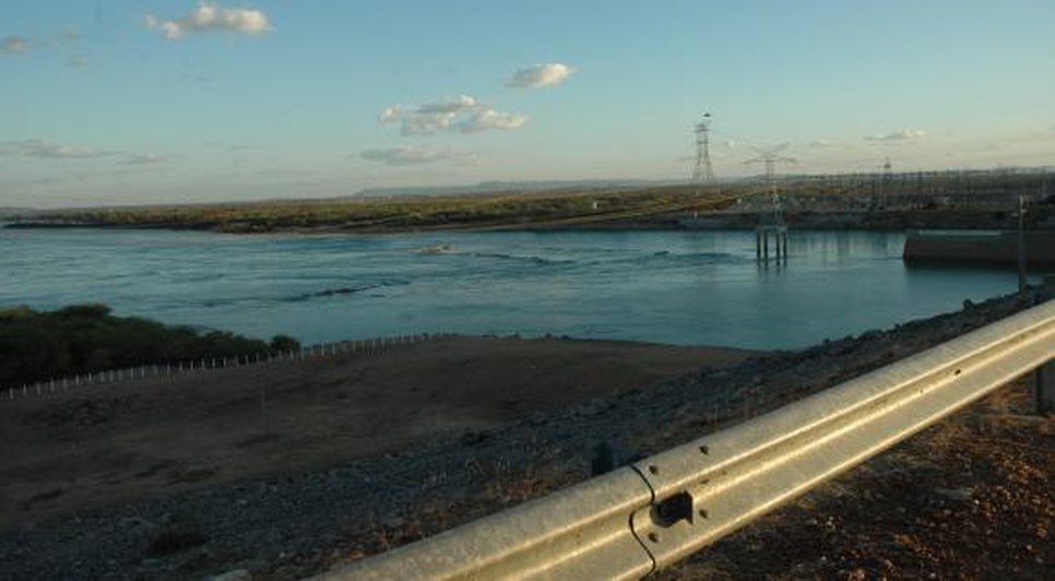Barragem