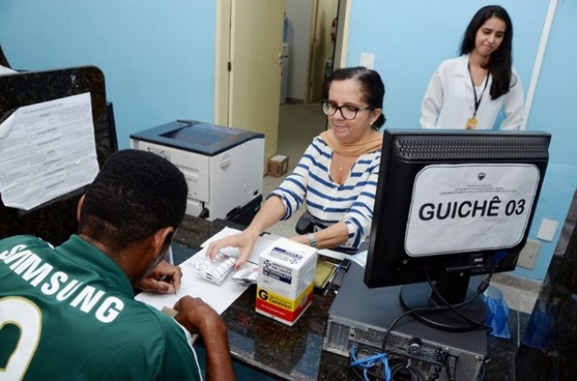 Alagoas receberá R$ 300 mil para investir na assistência farmacêutica