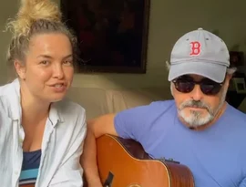Pai de Lua Blanco revela diagnóstico de câncer 3 meses antes da morte: 'partiu com um sorriso'