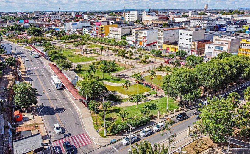 Arapiraca é selecionada para capacitação da Sudene, ONU-Habitat e PNUD