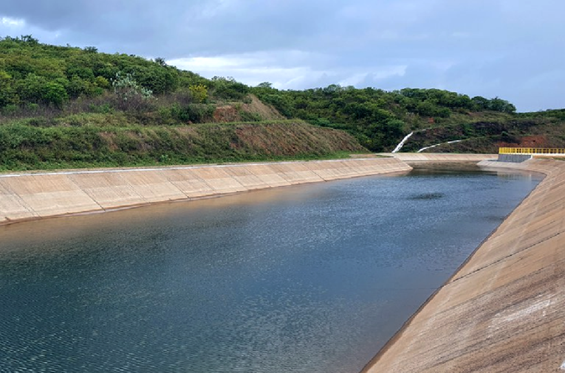 Liberação das águas do Rio São Francisco para o RN começa nesta terça