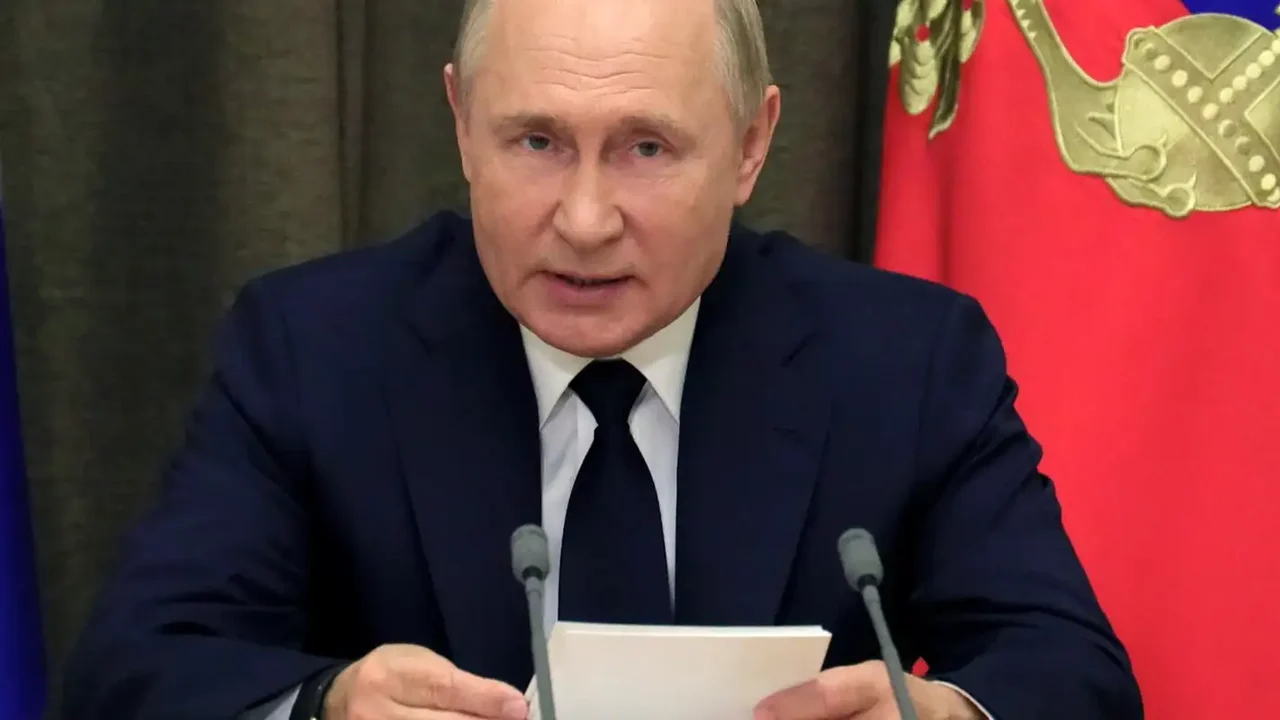 Rússia acusa EUA e aliados de arriscarem 'confronto militar direto' entre potências nucleares