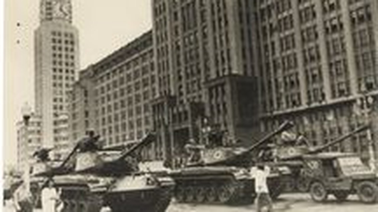 Biblioteca da Presidência trata golpe de 1964 como “vitória da revolução”