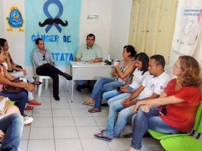 Prefeito de Capela ressalta a relevância do Gabinete Itinerante na Saúde