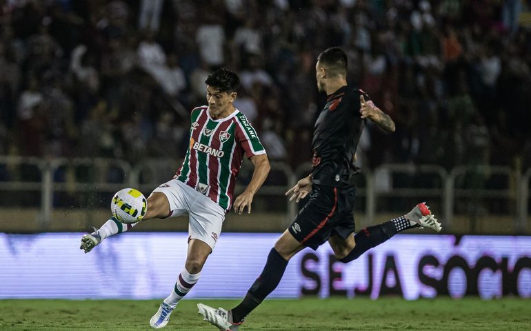 Brasileiro: Fluminense e Athletico medem forças no Maracanã
