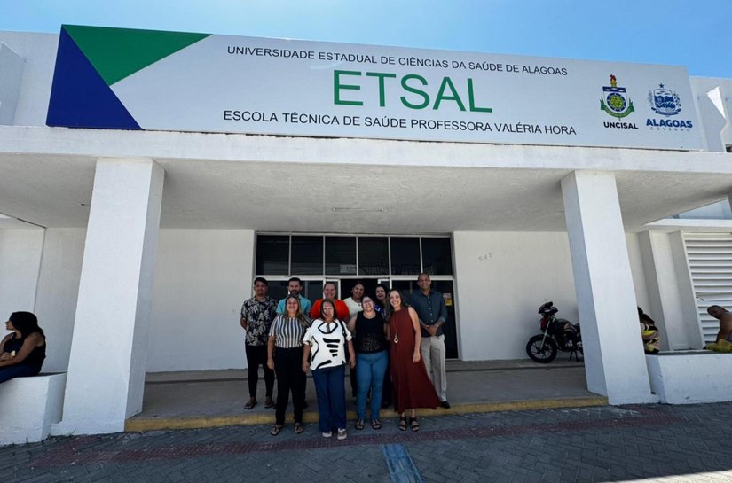 Etsal encerra curso de Acolhimento e Equidade em Saúde