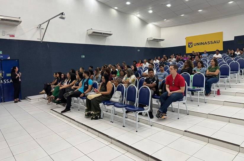 SMS promove encontro para fortalecer atuação dos Agentes de Saúde em Maceió