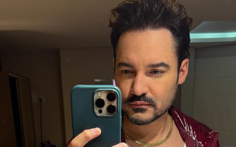 Fernando Zor passa por cirurgia no ombro e tranquiliza fãs: 'Está tudo certo'