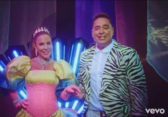 Ivete Sangalo e Xanddy lançam &#8216;pagodão&#8217; baiano