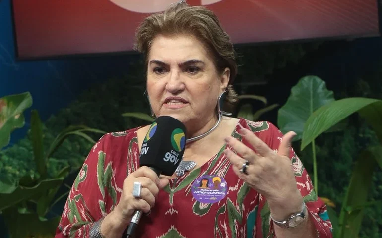“Não existirá justiça climática sem justiça de gênero”, diz ministra Márcia Lopes
