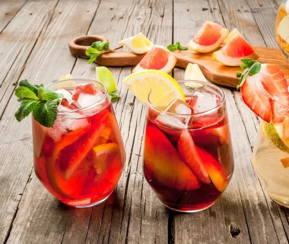 Vinhos e bebidas econômicas para a ceia de natal