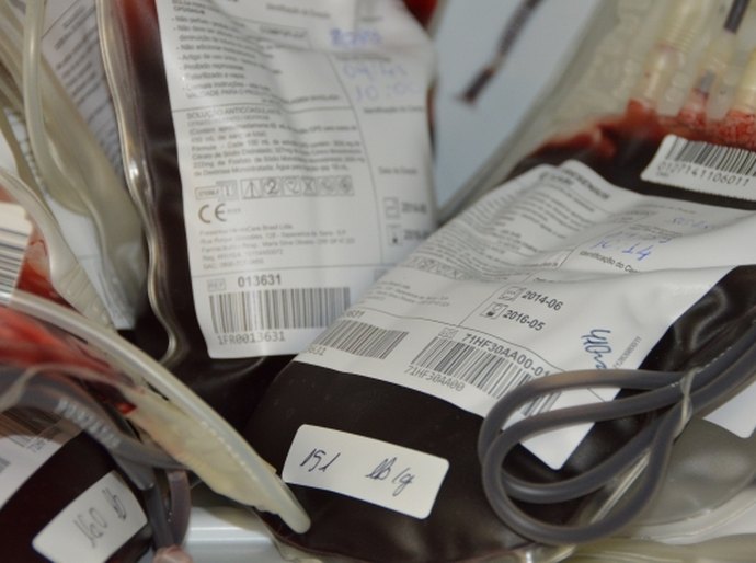 Com apenas 36% do estoque de sangue mínimo, Hemoal vai ao Barro Duro