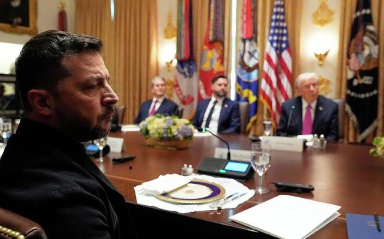 Ocidente não consegue melhorar posição de negociação de Kiev em meio a acordo dos EUA, diz mídia