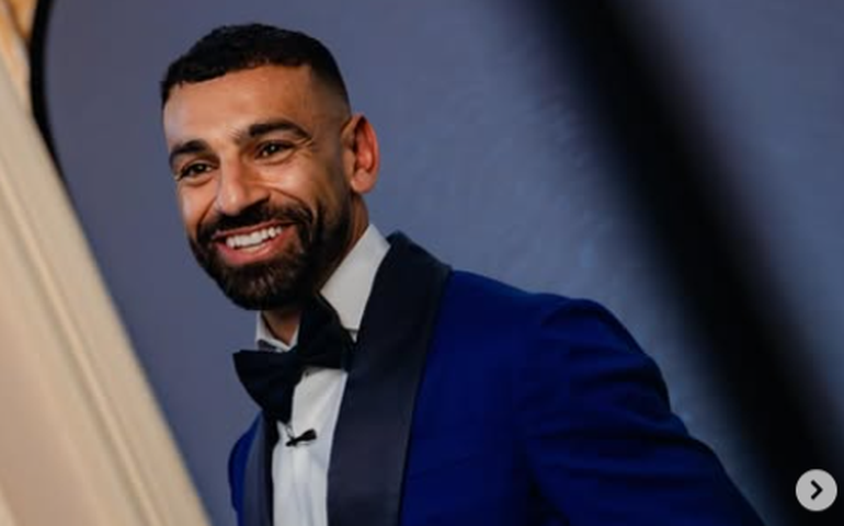 Salah critica nota de pesar da Uefa ao ex-jogador palestino morto em Gaza: 'Como morreu?'