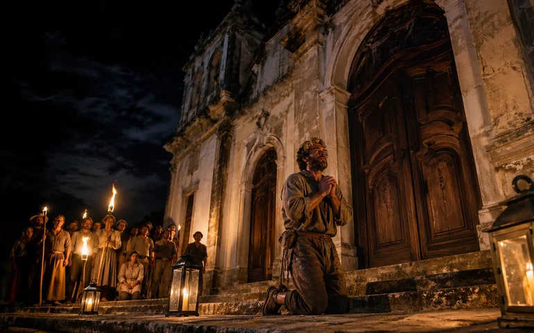 150 anos da última pena de morte no Brasil  ocorrida no município de Pilar em Alagoas