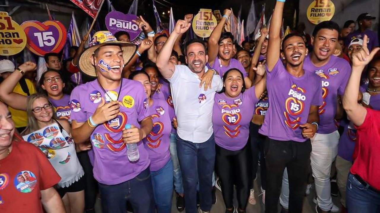 No Vergel, Paulo reforça compromisso social com os mais pobres
