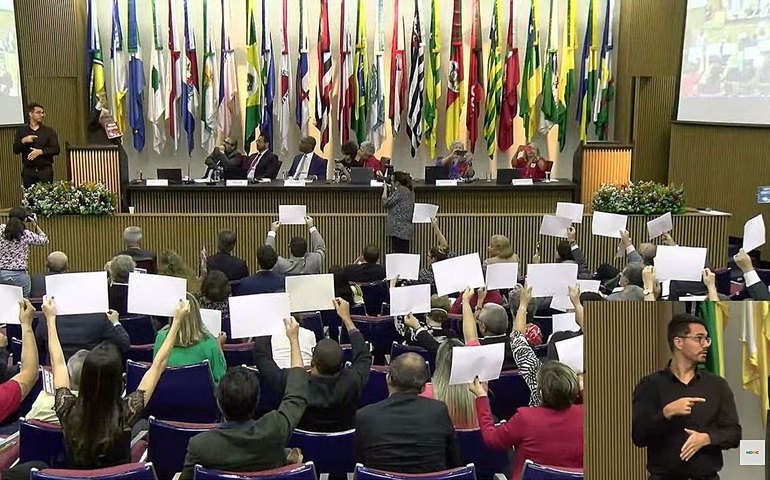 Comissão de Anistia pede recuperação da memória contra a ditadura