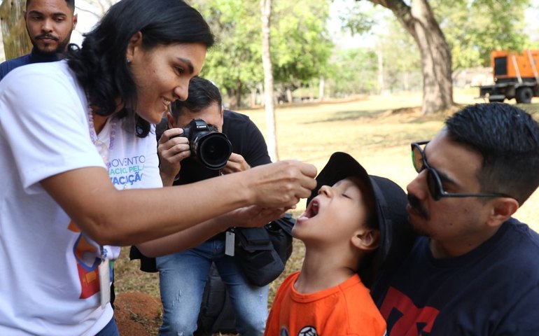 OMS: Poliomielite é emergência em saúde pública de interesse mundial