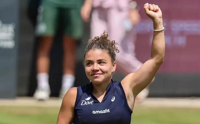 Paolini elimina Bia Haddad e vai à semifinal em Bad Homburg